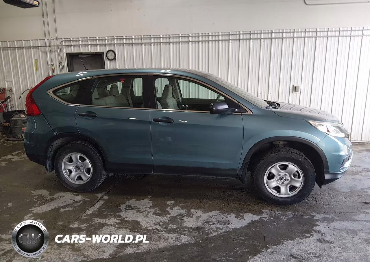 2015 Honda Cr-V Lx VIN:5J6RM4H35FL064280 - 13