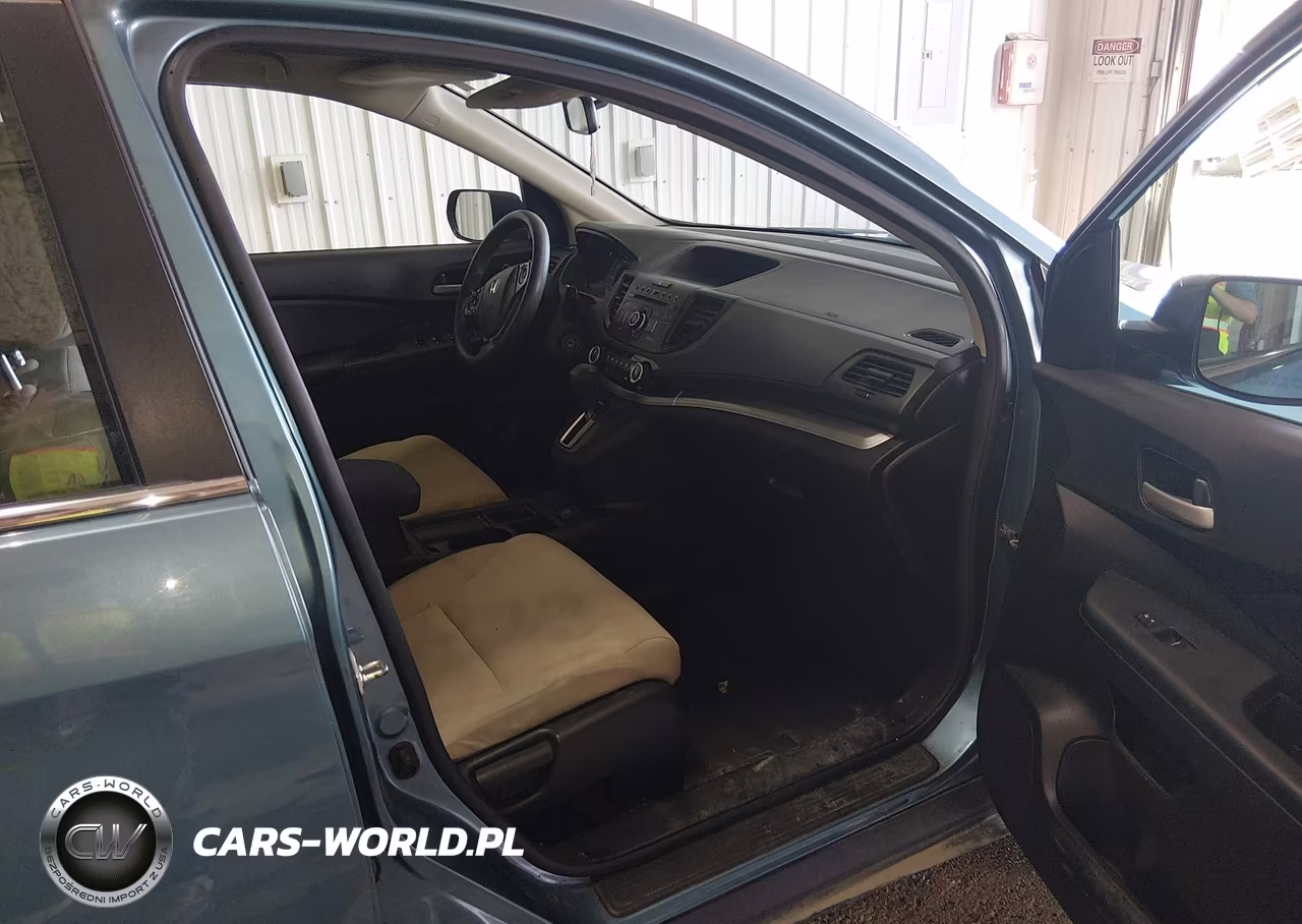 2015 Honda Cr-V Lx VIN:5J6RM4H35FL064280 - 5