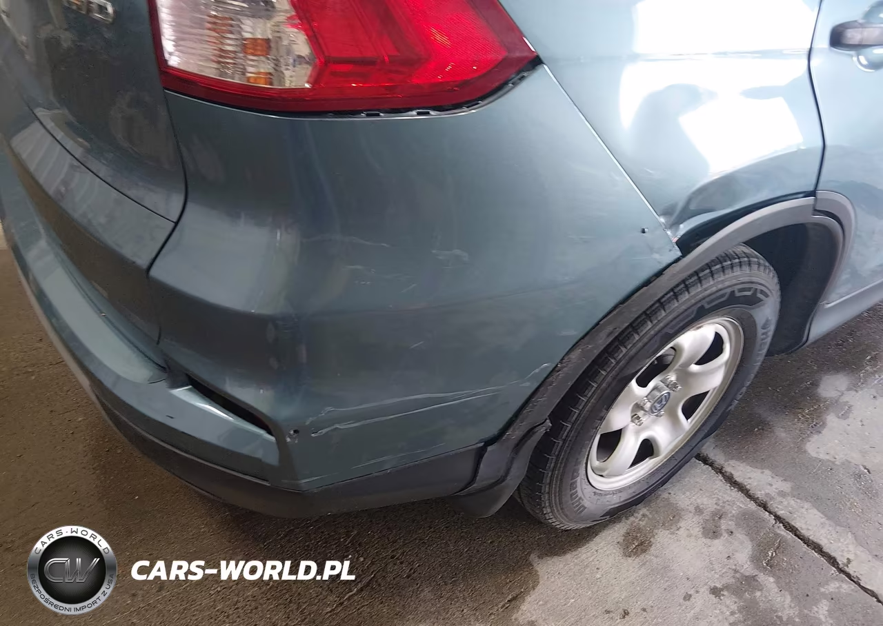2015 Honda Cr-V Lx VIN:5J6RM4H35FL064280 - 6
