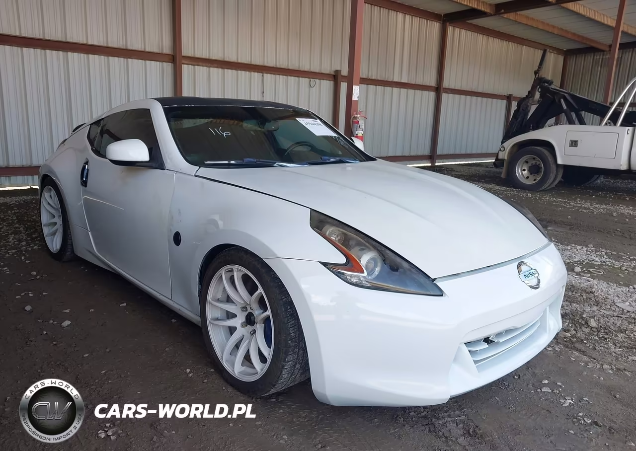 2012 Nissan 370Z