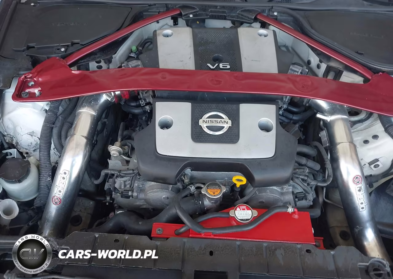 2012 Nissan 370Z VIN:JN1AZ4EH0CM564120 - 10