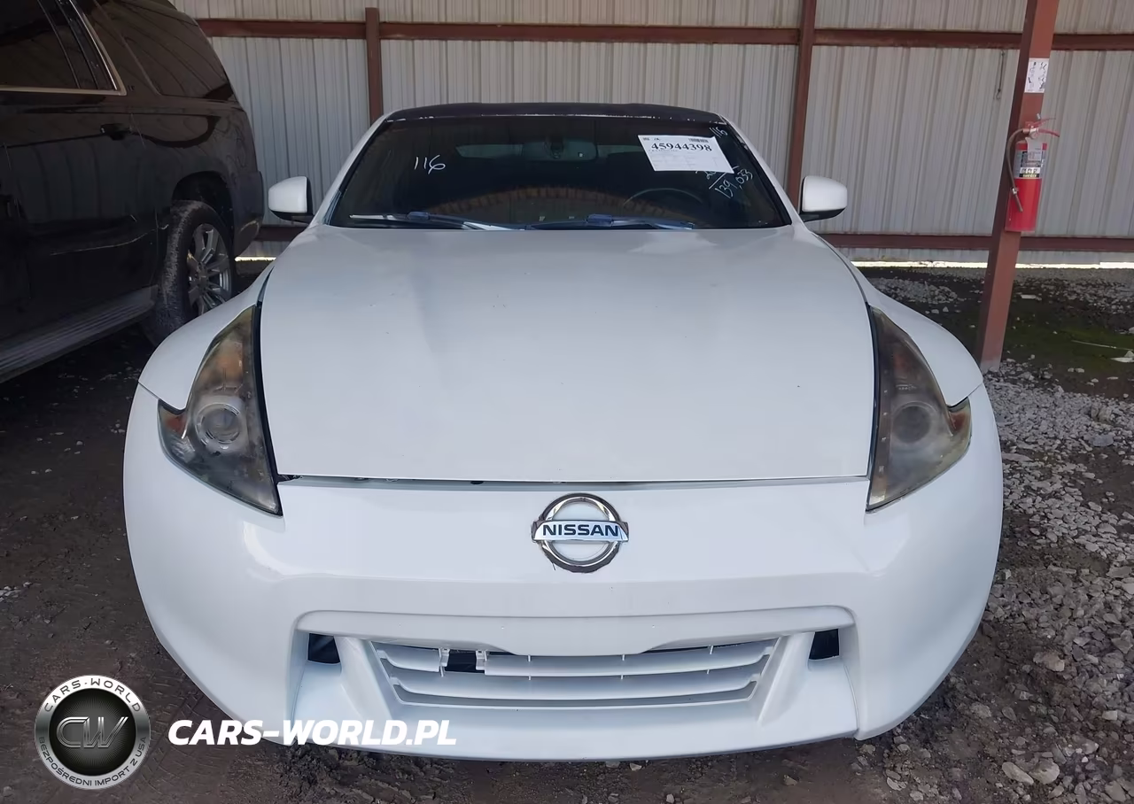 2012 Nissan 370Z VIN:JN1AZ4EH0CM564120 - 12