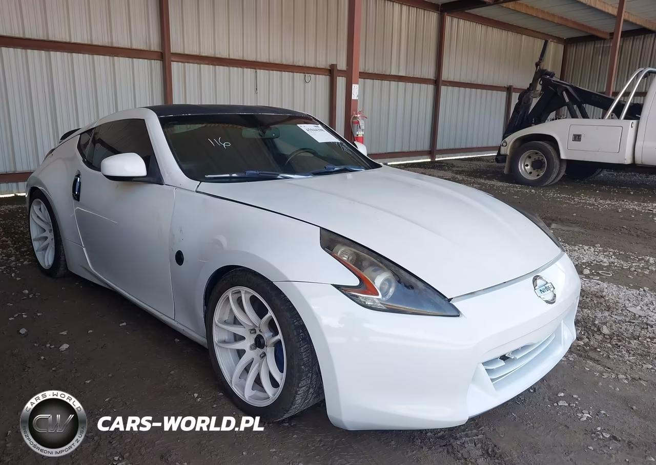 2012 Nissan 370Z VIN:JN1AZ4EH0CM564120 - 13