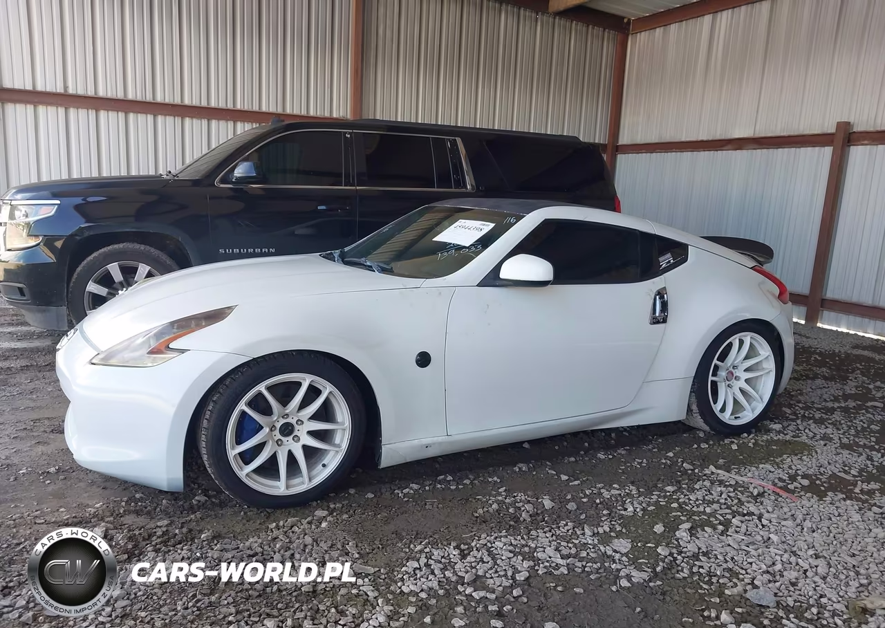 2012 Nissan 370Z VIN:JN1AZ4EH0CM564120 - 14