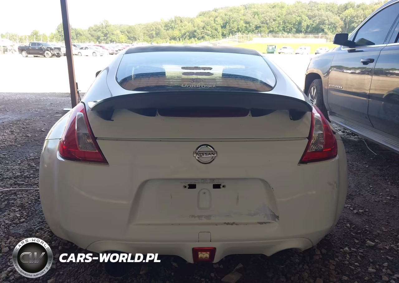 2012 Nissan 370Z VIN:JN1AZ4EH0CM564120 - 16