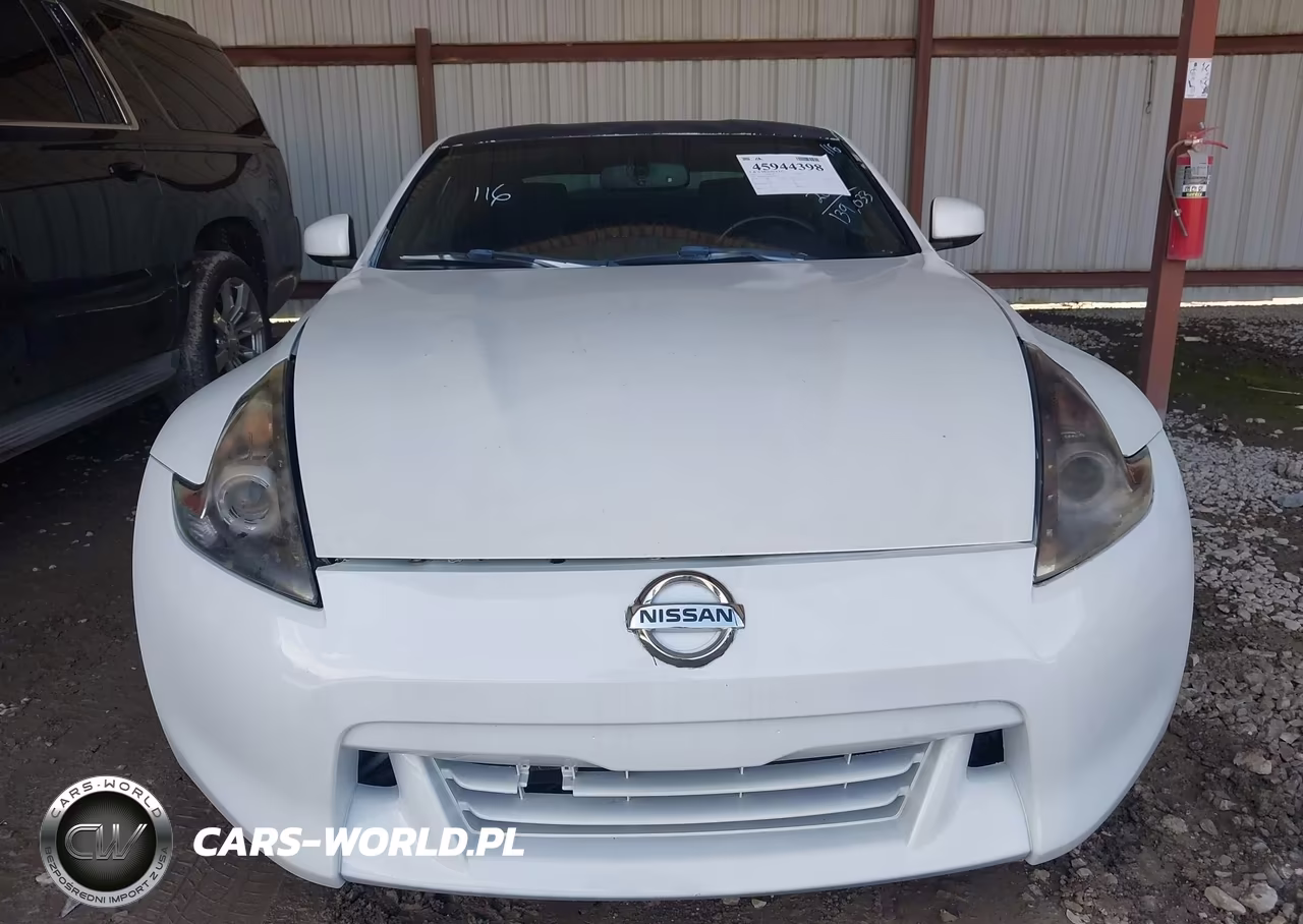 2012 Nissan 370Z VIN:JN1AZ4EH0CM564120 - 6