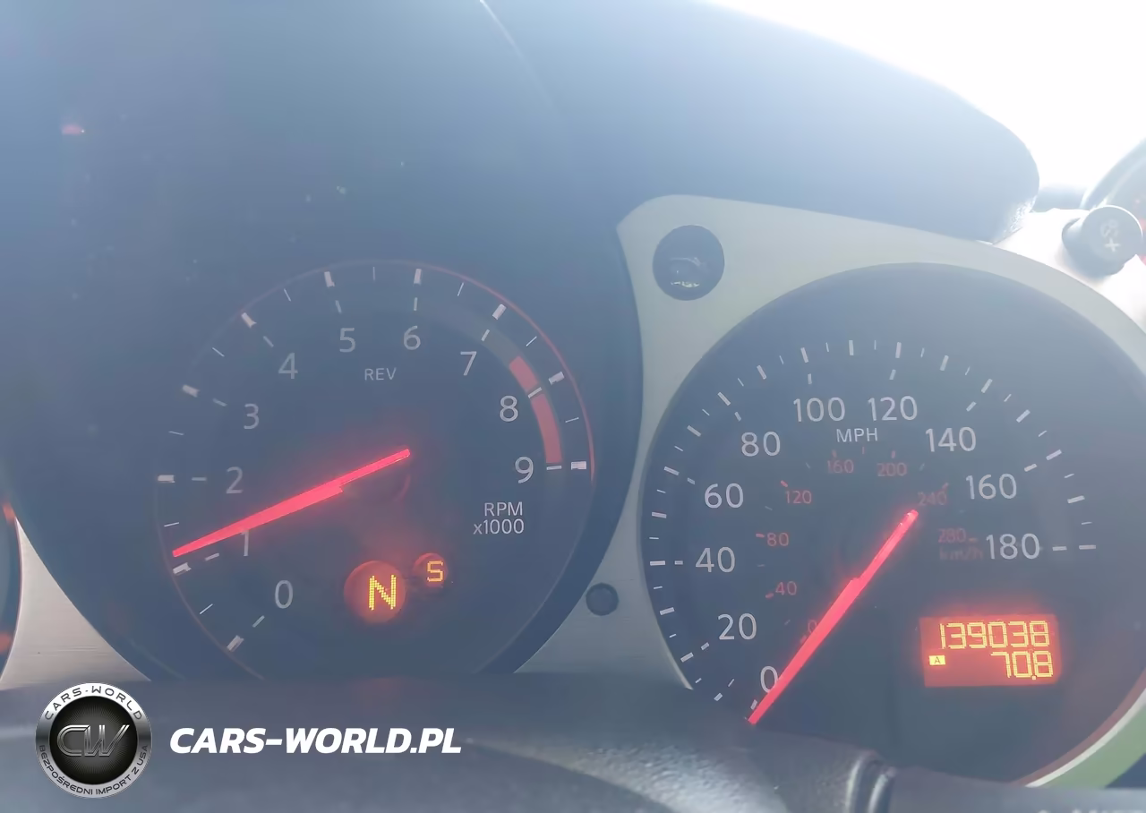 2012 Nissan 370Z VIN:JN1AZ4EH0CM564120 - 7