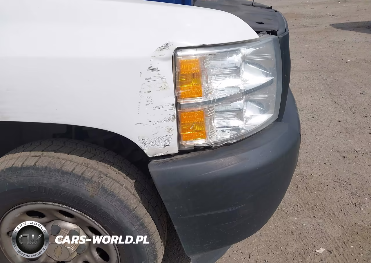 2012 Chevrolet Silverado 1500 Work Truck VIN:1GCRCPEX8CZ102935 - 12