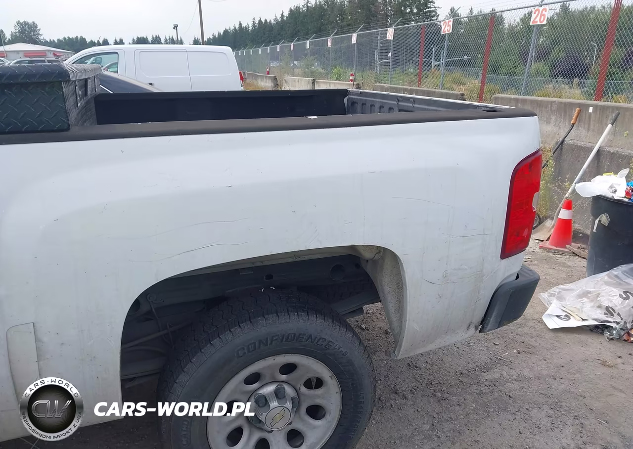 2012 Chevrolet Silverado 1500 Work Truck VIN:1GCRCPEX8CZ102935 - 13