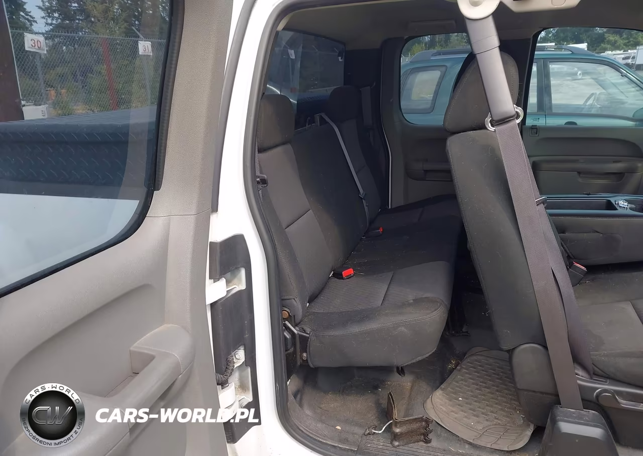 2012 Chevrolet Silverado 1500 Work Truck VIN:1GCRCPEX8CZ102935 - 8