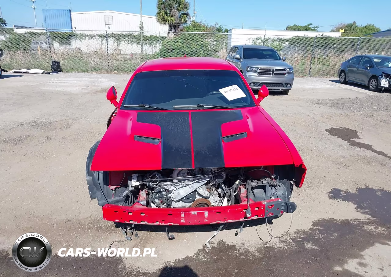 2015 Dodge Challenger Sxt VIN:2C3CDZAG2FH712066 - 13