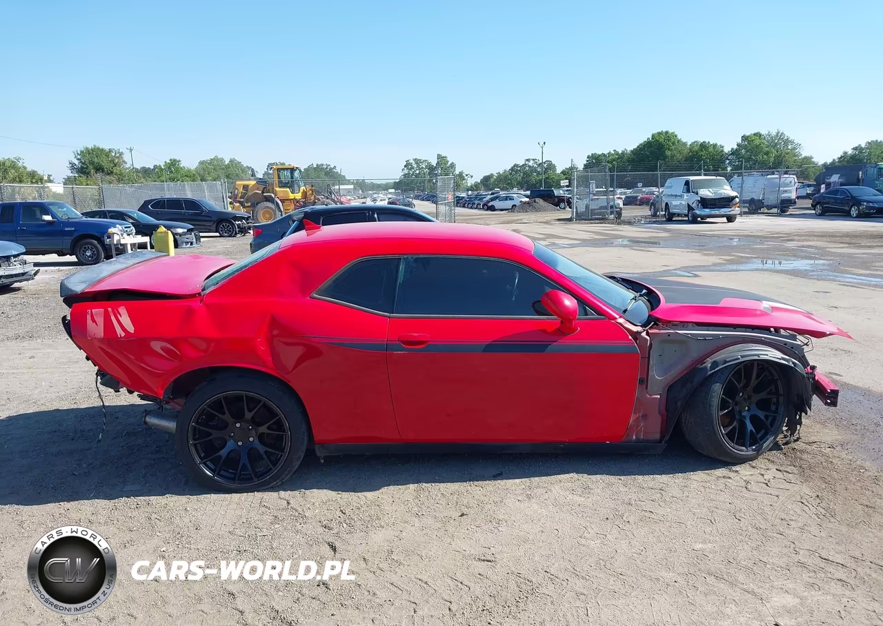 2015 Dodge Challenger Sxt VIN:2C3CDZAG2FH712066 - 14
