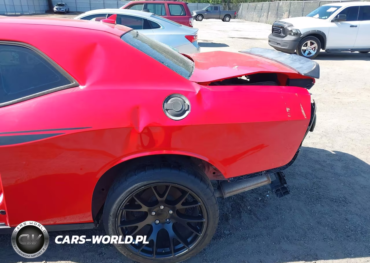 2015 Dodge Challenger Sxt VIN:2C3CDZAG2FH712066 - 18