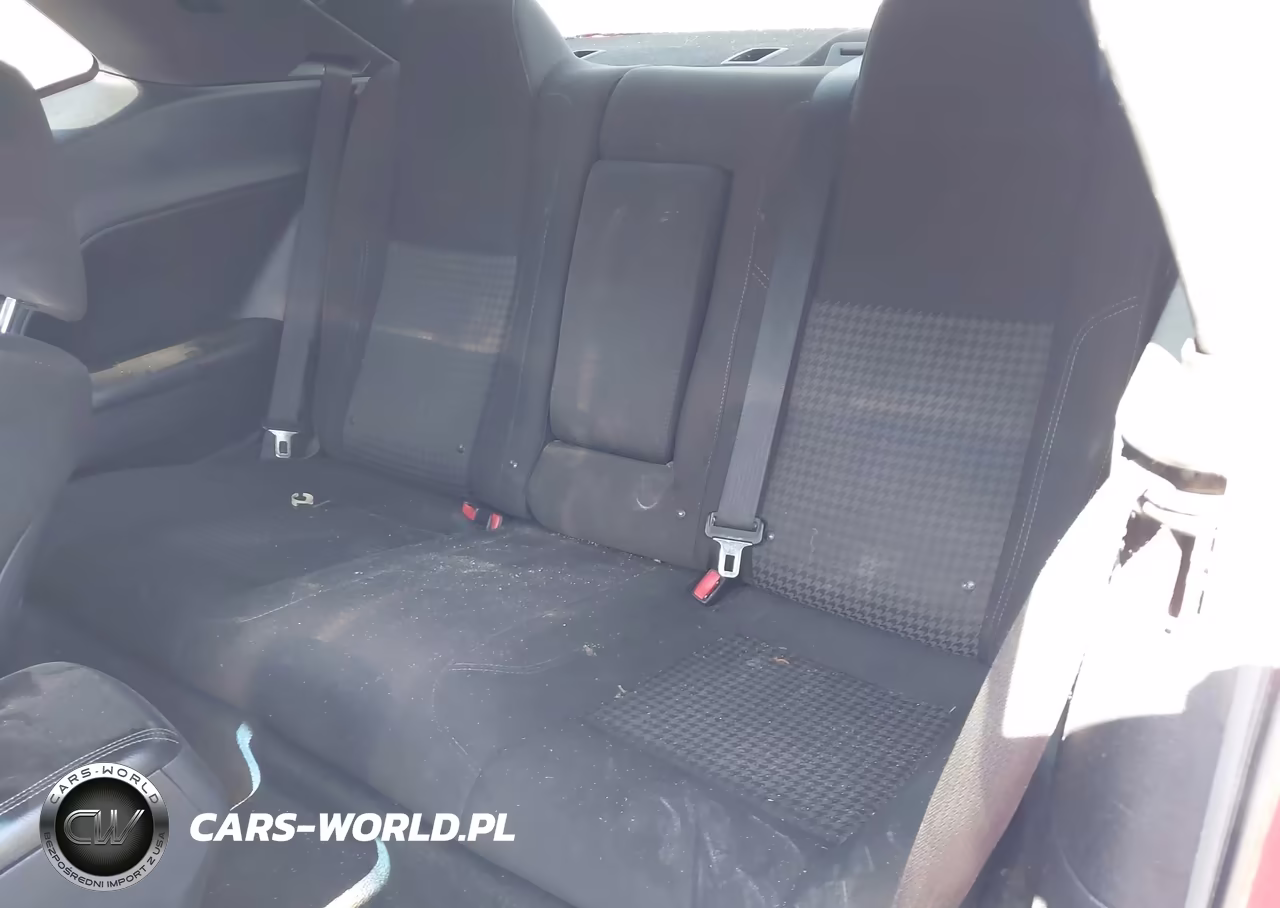 2015 Dodge Challenger Sxt VIN:2C3CDZAG2FH712066 - 8