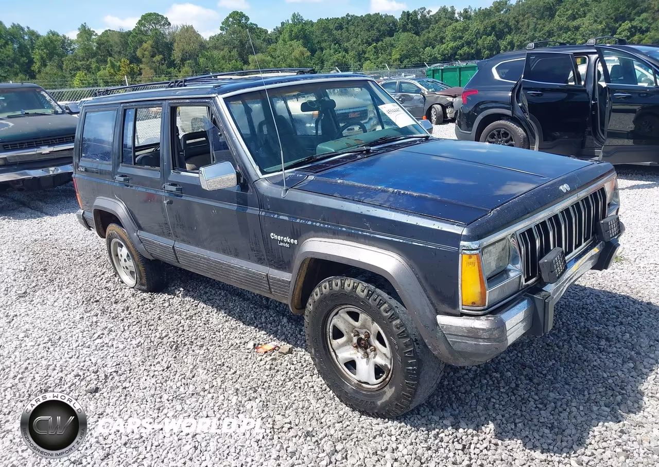 1990 Jeep Cherokee Laredo