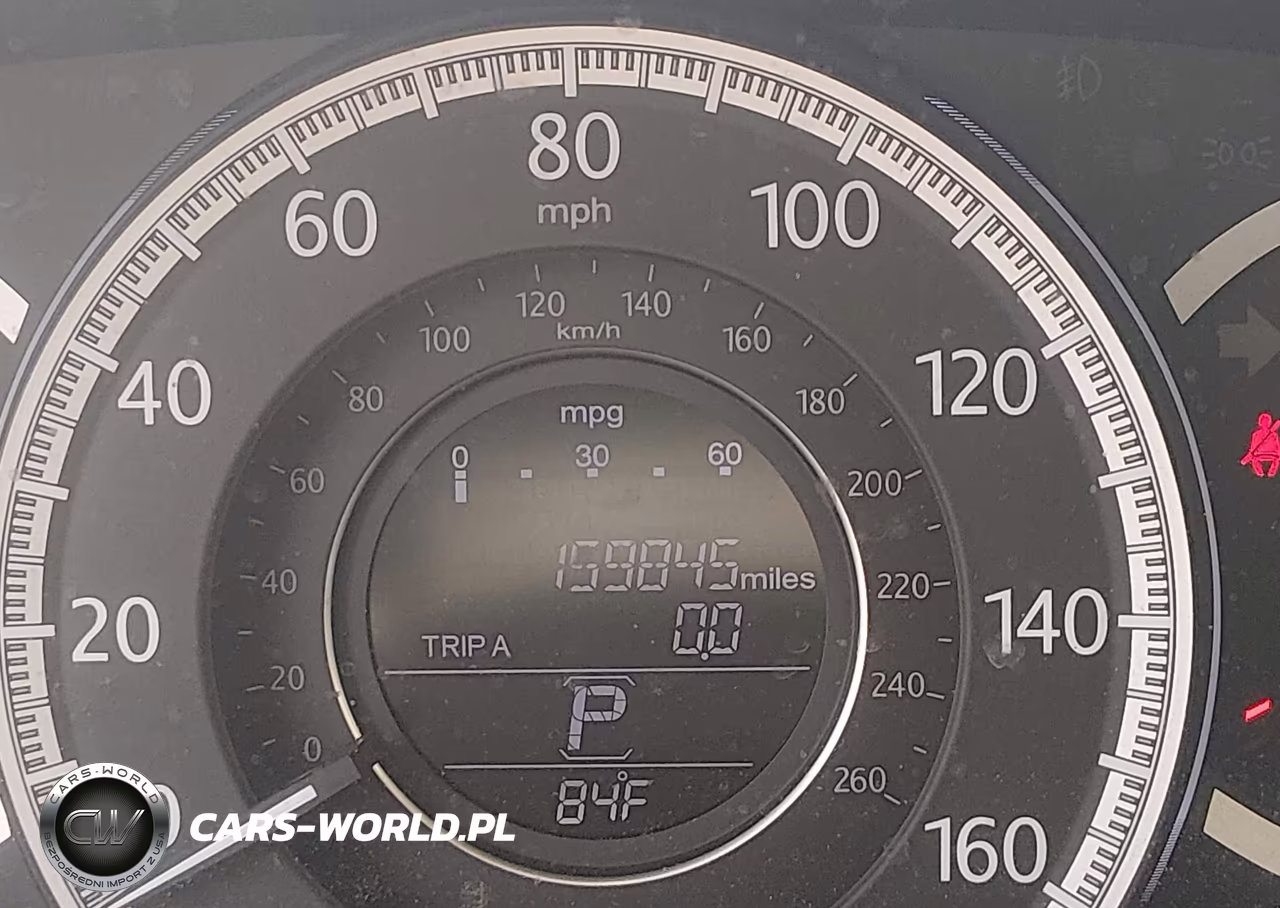 2013 Honda Accord Ex-L V-6 VIN:1HGCR3F8XDA011770 - 15