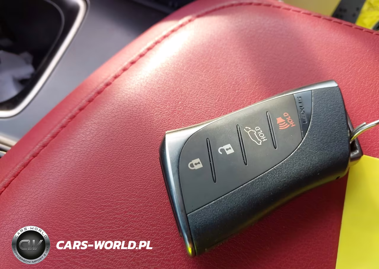 2022 Lexus Nx 350 F Sport Handling VIN:JTJKGCEZ3N5000675 - 11