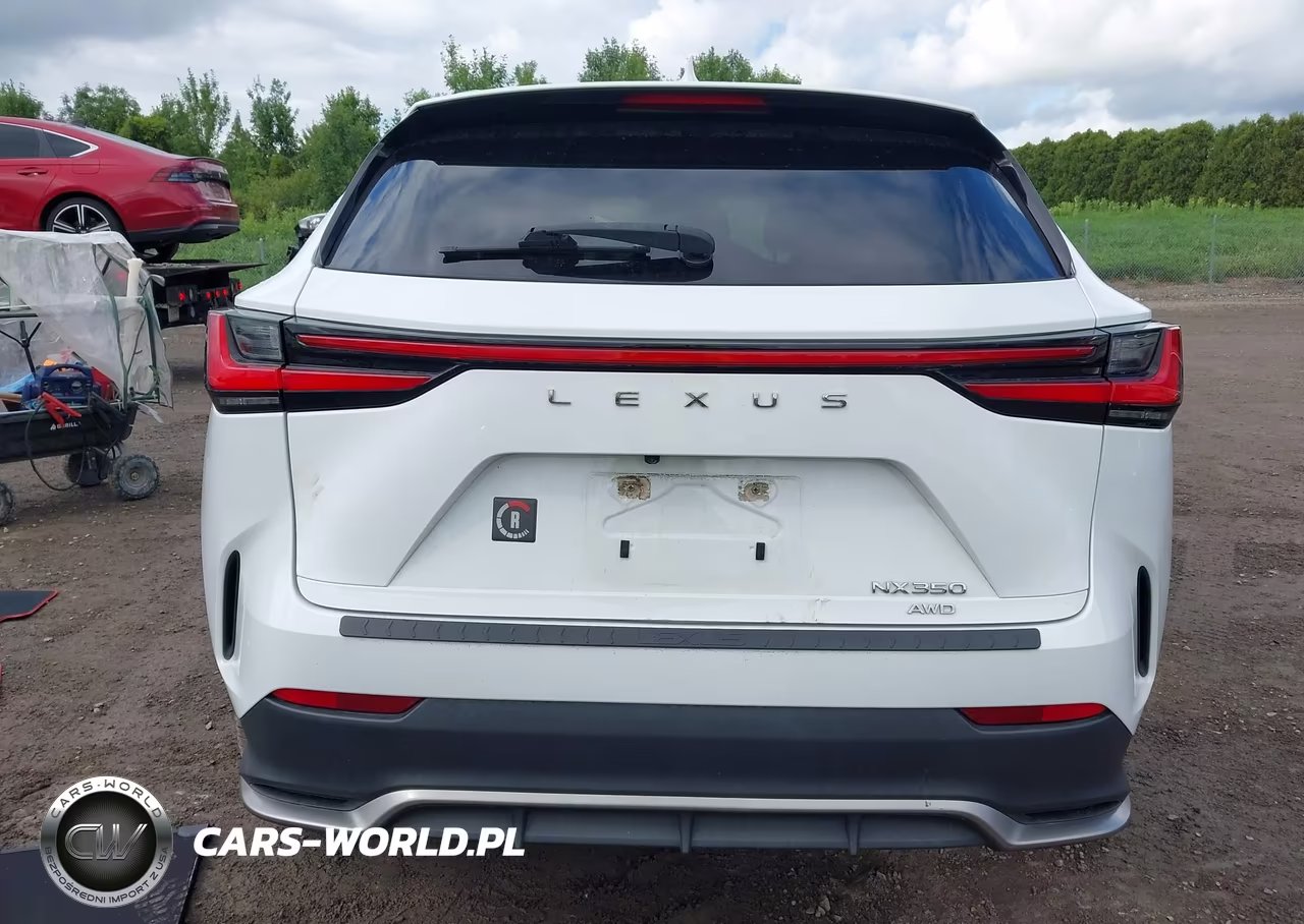 2022 Lexus Nx 350 F Sport Handling VIN:JTJKGCEZ3N5000675 - 16