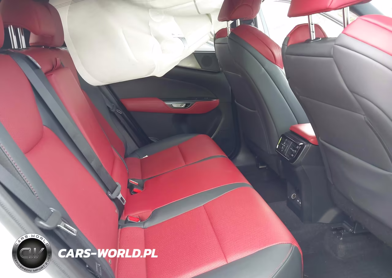 2022 Lexus Nx 350 F Sport Handling VIN:JTJKGCEZ3N5000675 - 8