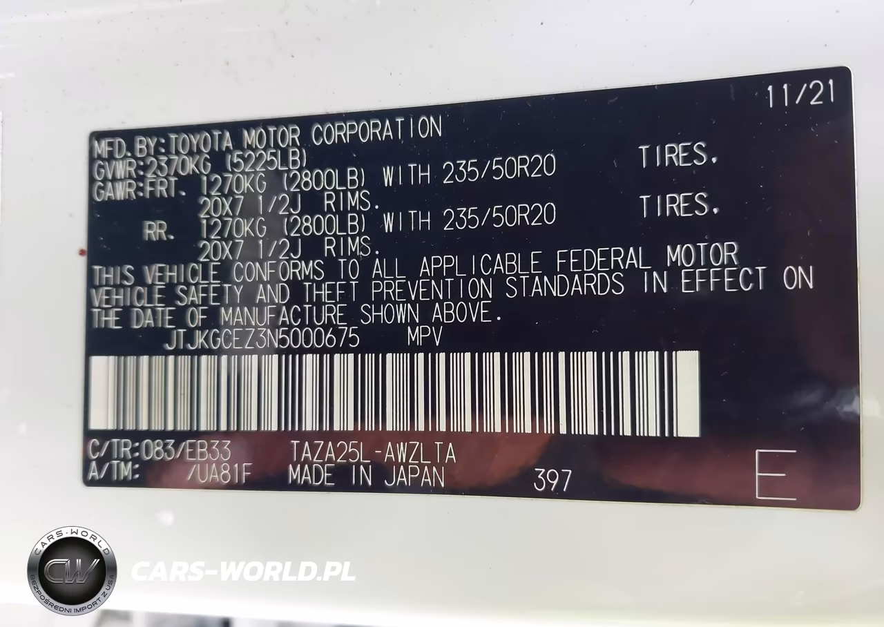 2022 Lexus Nx 350 F Sport Handling VIN:JTJKGCEZ3N5000675 - 9