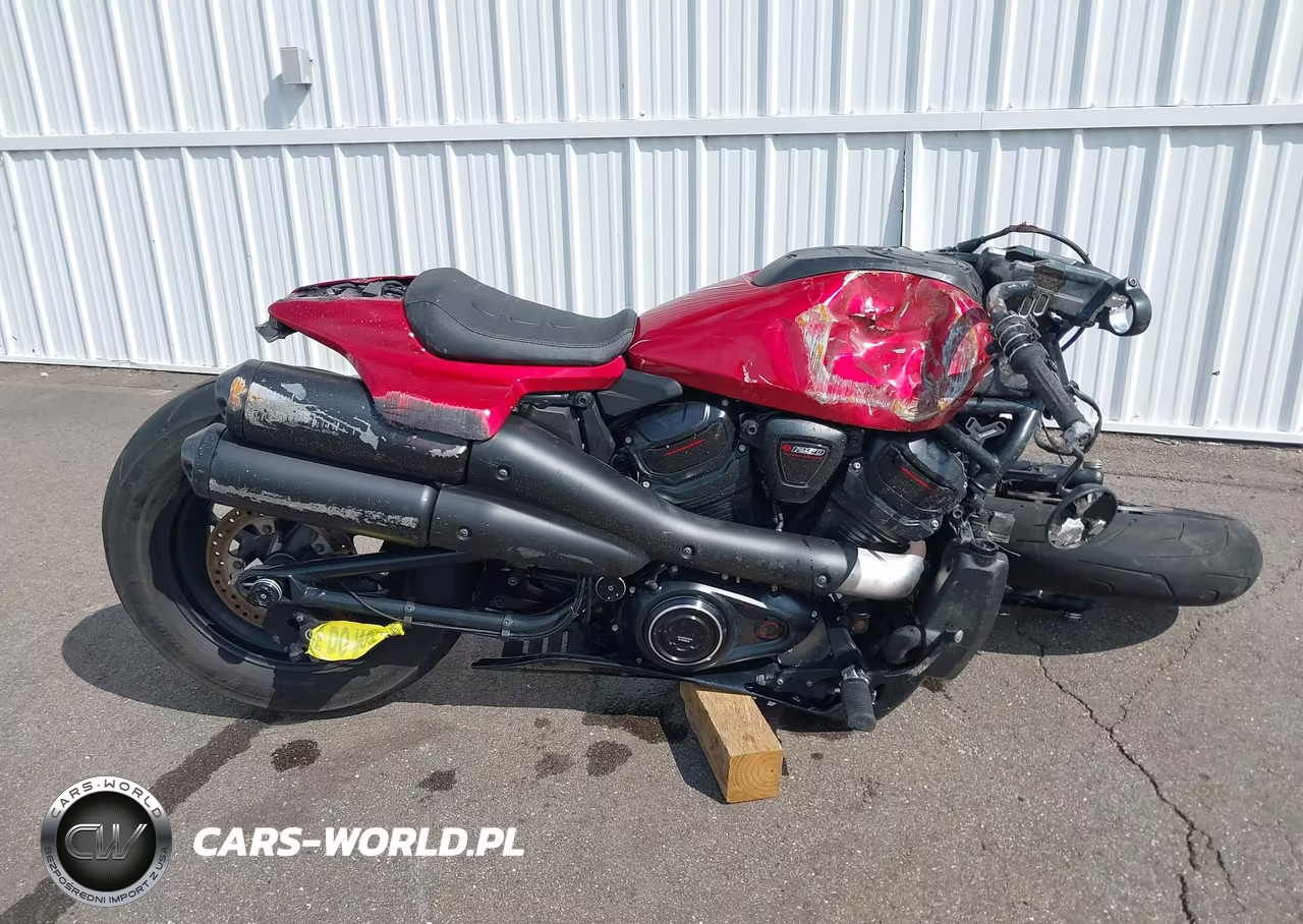2025 Harley-Davidson Rh1250 S VIN:MLY1ZC418SS301103 - 11