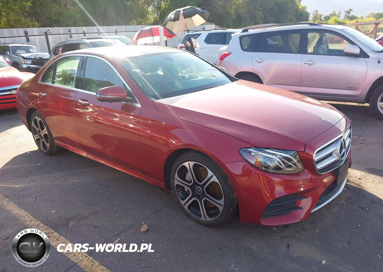 2020 Mercedes-Benz E 350 4Matic