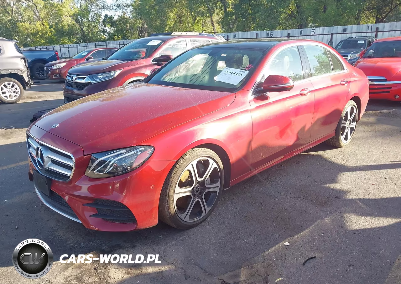 2020 Mercedes-Benz E 350 4Matic VIN:WDDZF8EB6LA703086 - 2