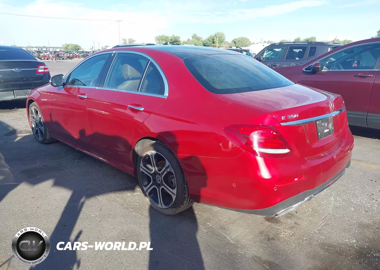 2020 Mercedes-Benz E 350 4Matic VIN:WDDZF8EB6LA703086 - 3