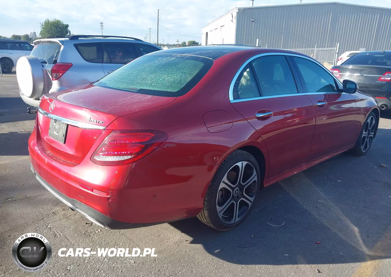 2020 Mercedes-Benz E 350 4Matic VIN:WDDZF8EB6LA703086 - 4