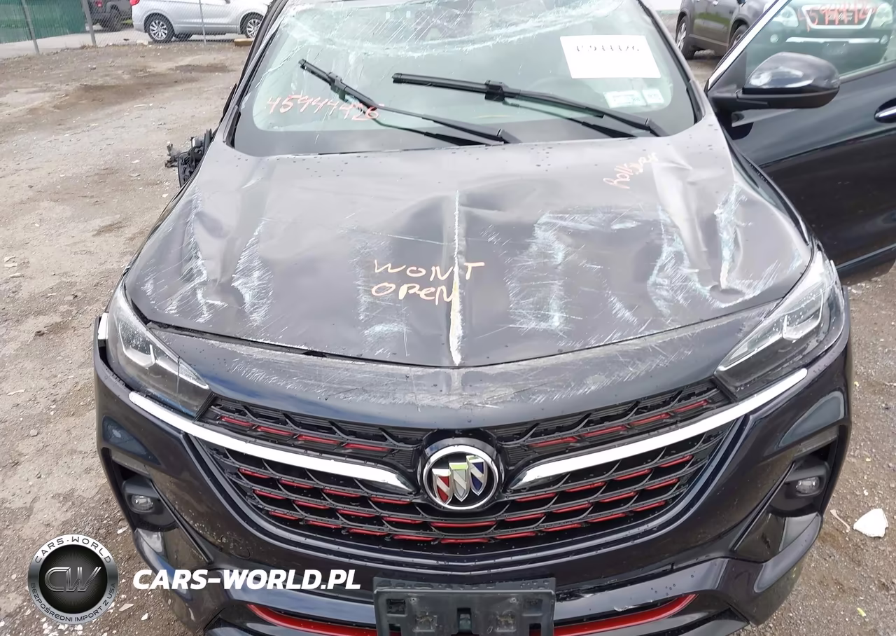 2020 Buick Encore Gx Awd Essence VIN:KL4MMGSLXLB115410 - 10