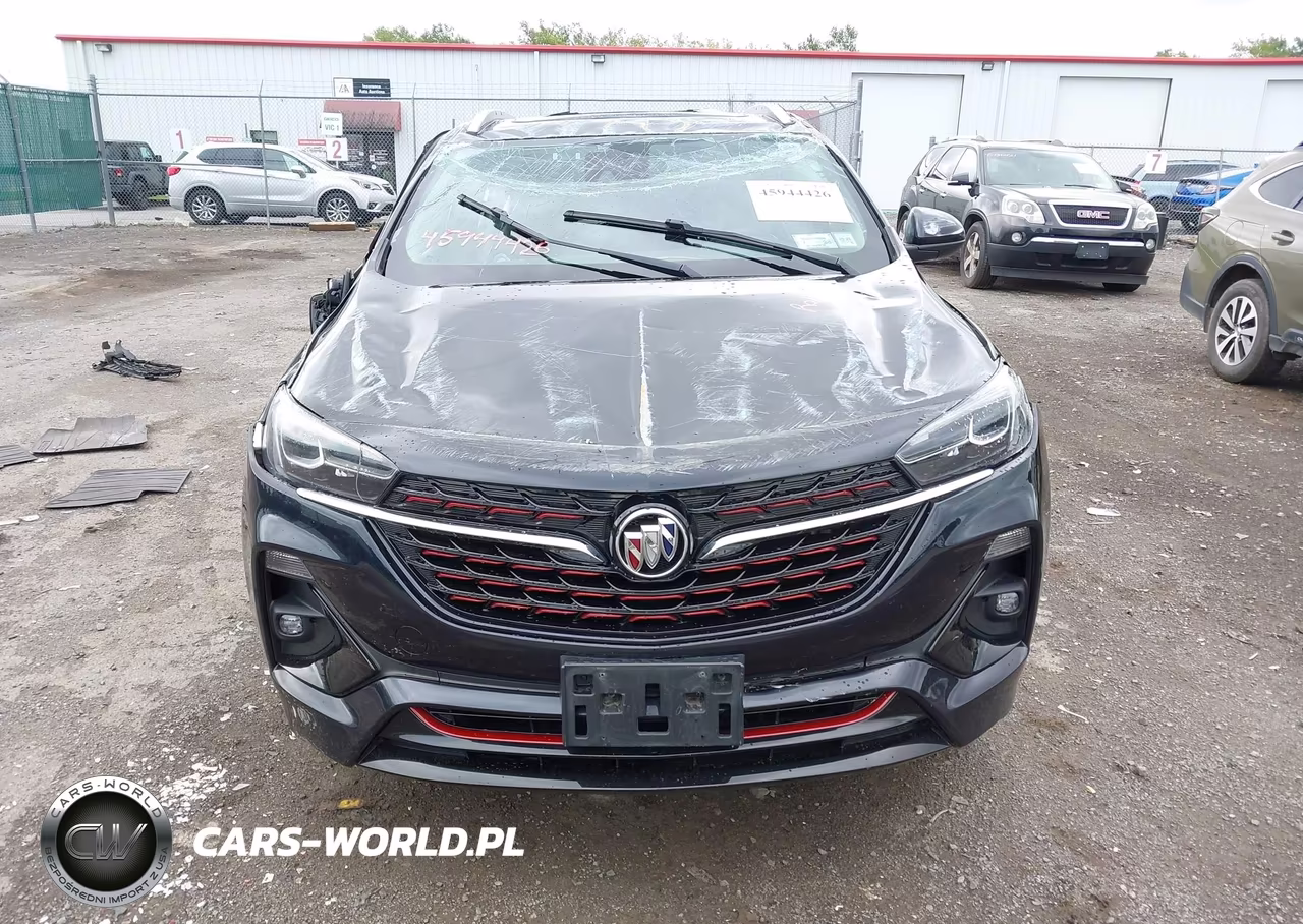 2020 Buick Encore Gx Awd Essence VIN:KL4MMGSLXLB115410 - 12