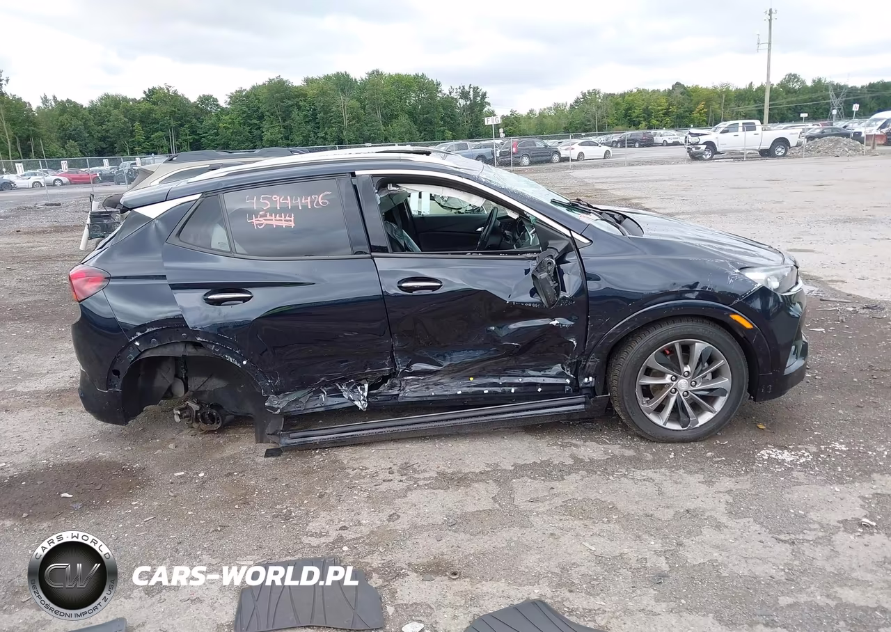 2020 Buick Encore Gx Awd Essence VIN:KL4MMGSLXLB115410 - 13