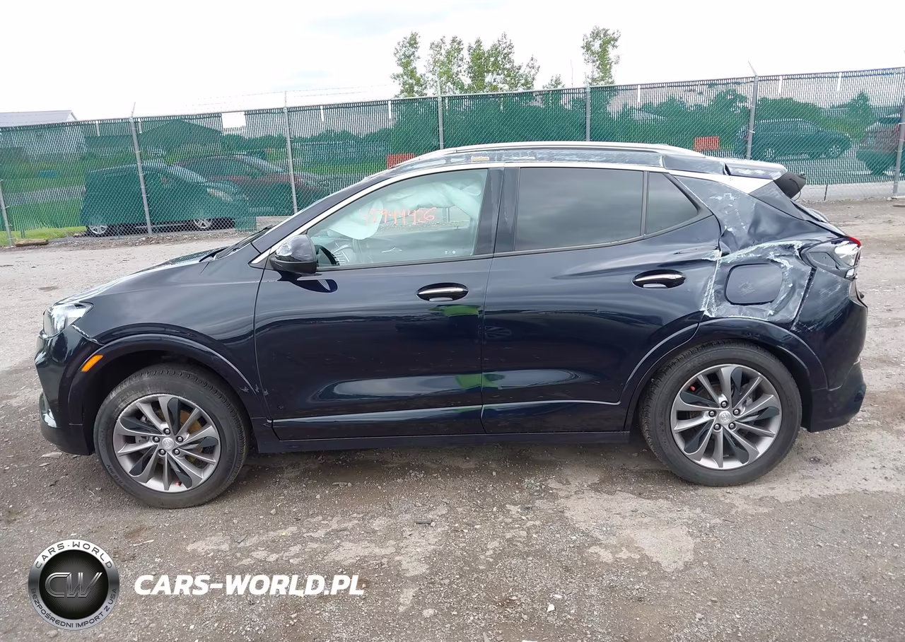 2020 Buick Encore Gx Awd Essence VIN:KL4MMGSLXLB115410 - 14