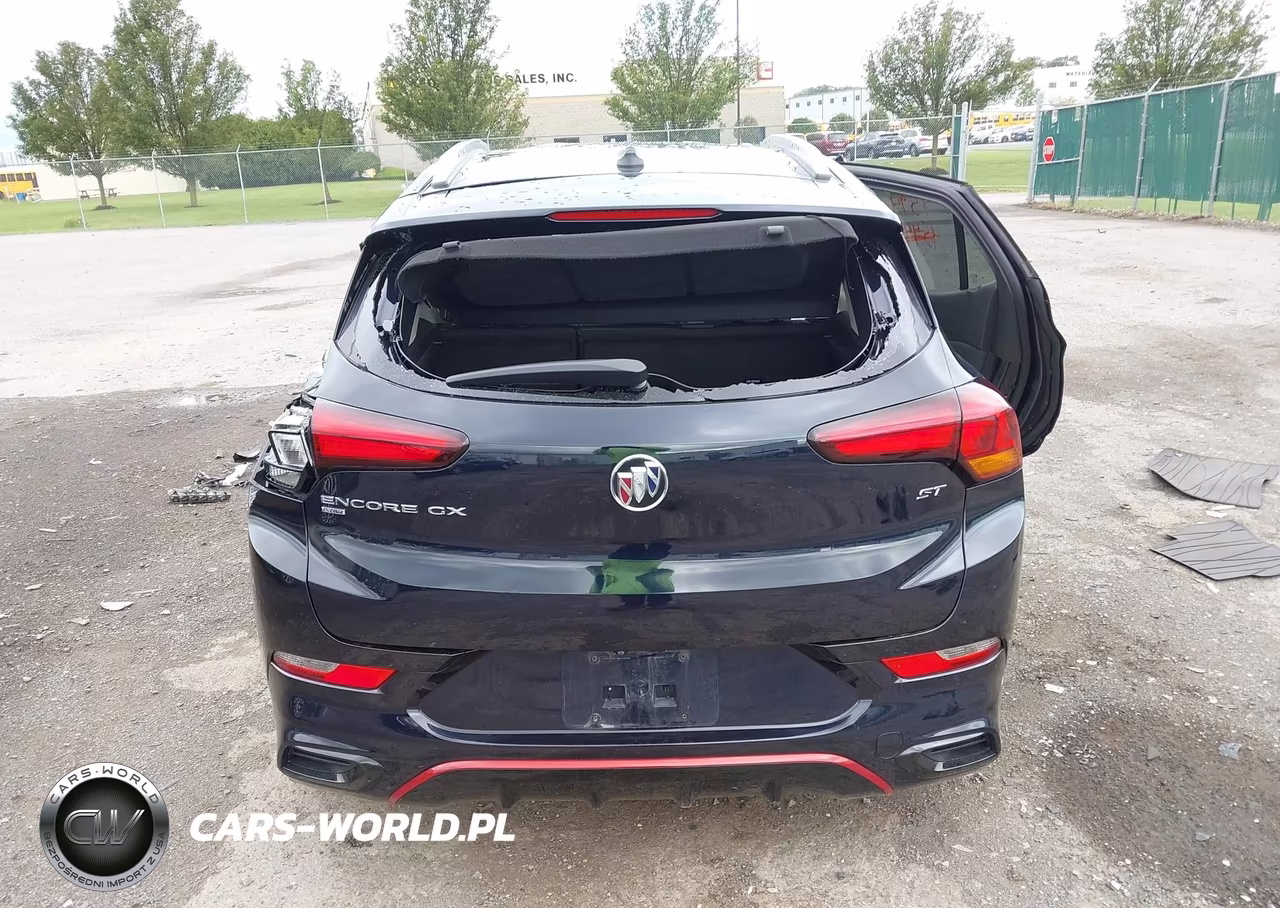 2020 Buick Encore Gx Awd Essence VIN:KL4MMGSLXLB115410 - 16