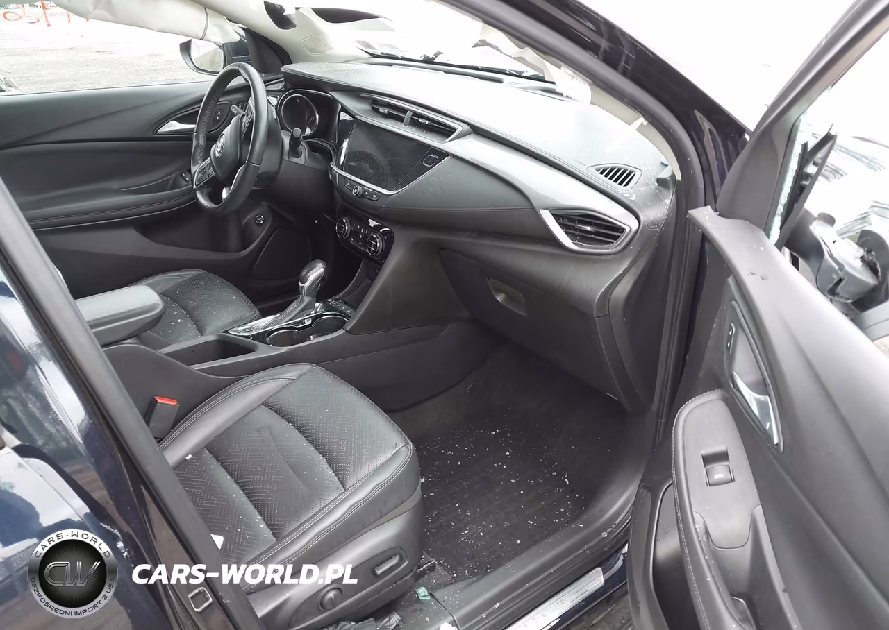 2020 Buick Encore Gx Awd Essence VIN:KL4MMGSLXLB115410 - 5