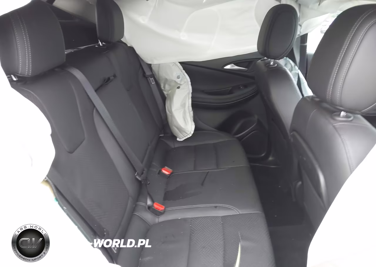 2020 Buick Encore Gx Awd Essence VIN:KL4MMGSLXLB115410 - 8