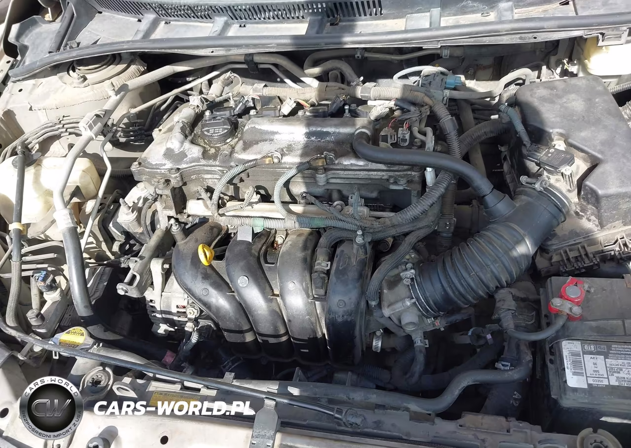 2009 Toyota Corolla Le VIN:1NXBU40E39Z045242 - 10