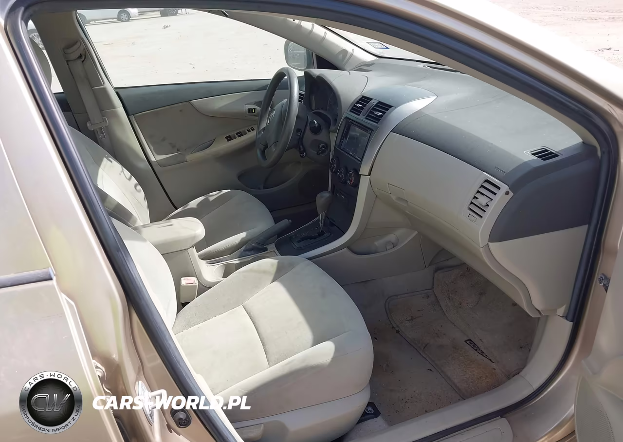 2009 Toyota Corolla Le VIN:1NXBU40E39Z045242 - 5