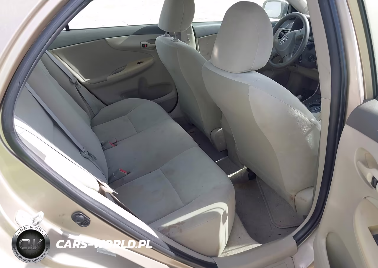 2009 Toyota Corolla Le VIN:1NXBU40E39Z045242 - 8