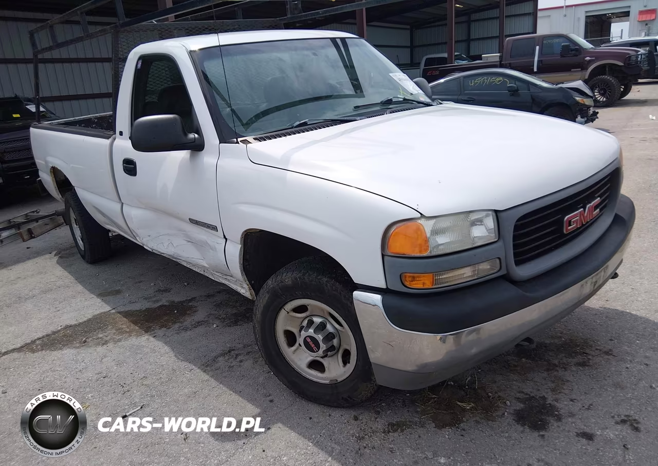 1999 GMC New Sierra 2500 Sl