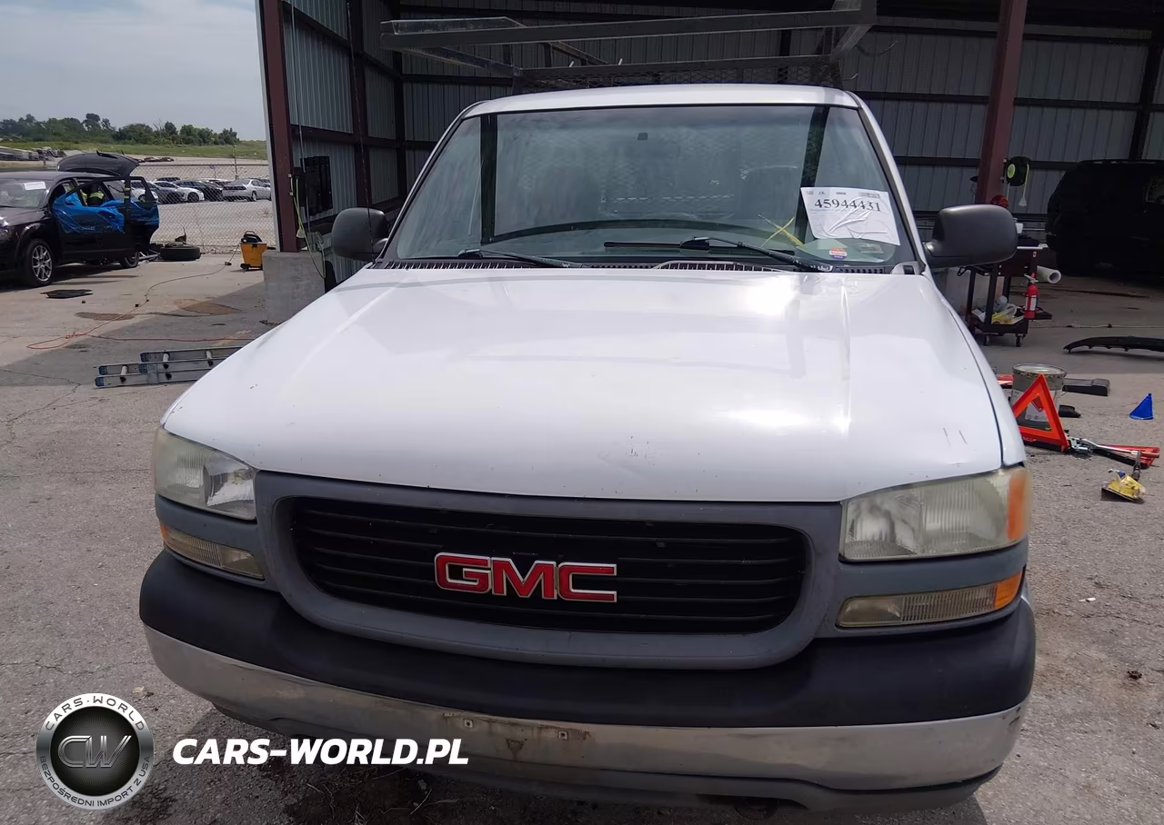 1999 GMC New Sierra 2500 Sl VIN:1GTFC24T1XE534705 - 12