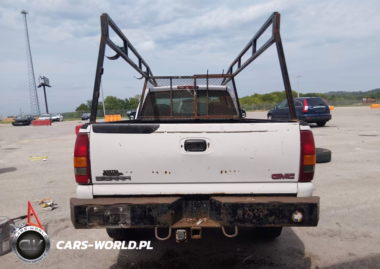 1999 GMC New Sierra 2500 Sl VIN:1GTFC24T1XE534705 - 16