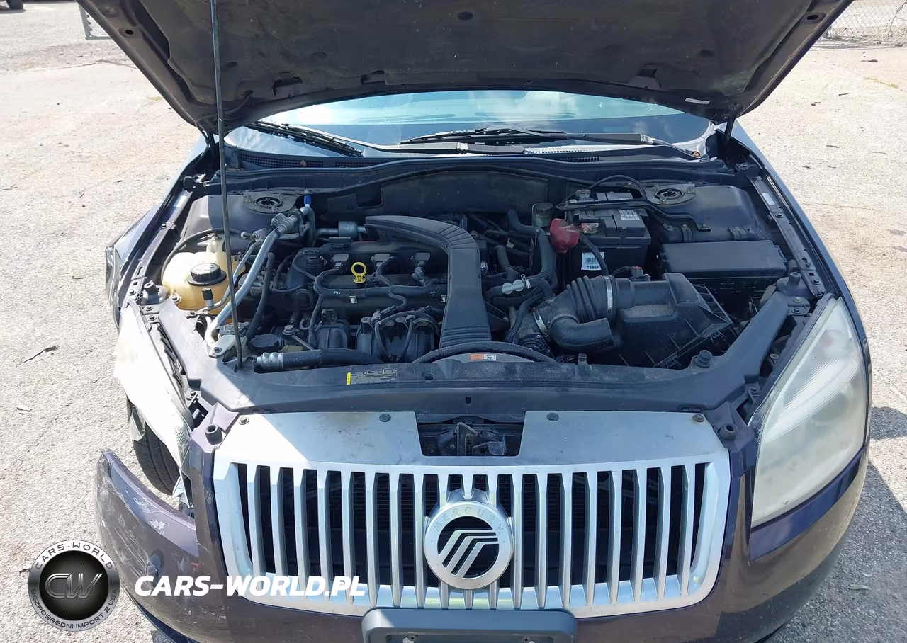 2007 Mercury Milan I4 (100A) VIN:3MEHM07Z07R650242 - 10