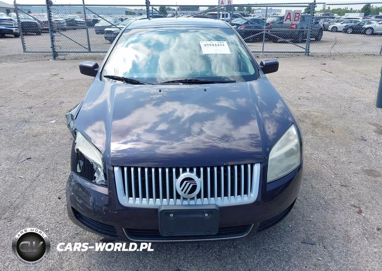 2007 Mercury Milan I4 (100A) VIN:3MEHM07Z07R650242 - 13