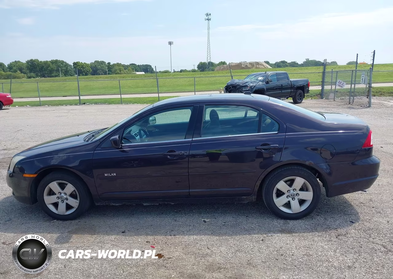 2007 Mercury Milan I4 (100A) VIN:3MEHM07Z07R650242 - 15