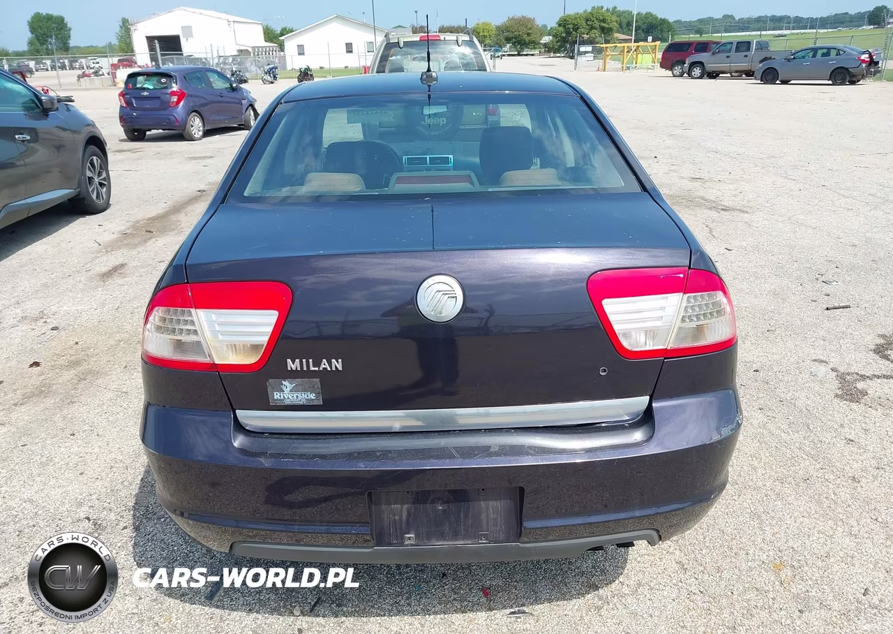 2007 Mercury Milan I4 (100A) VIN:3MEHM07Z07R650242 - 17
