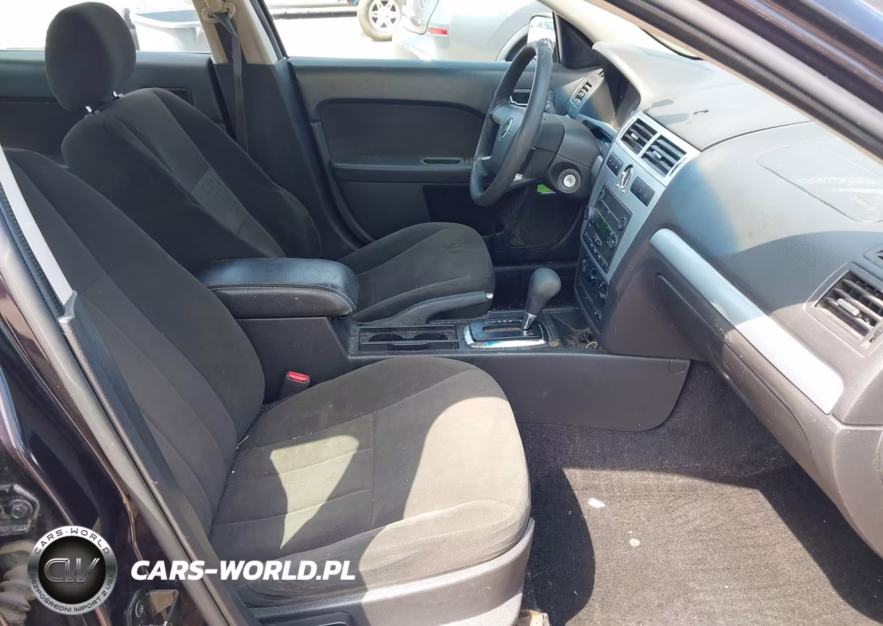 2007 Mercury Milan I4 (100A) VIN:3MEHM07Z07R650242 - 5