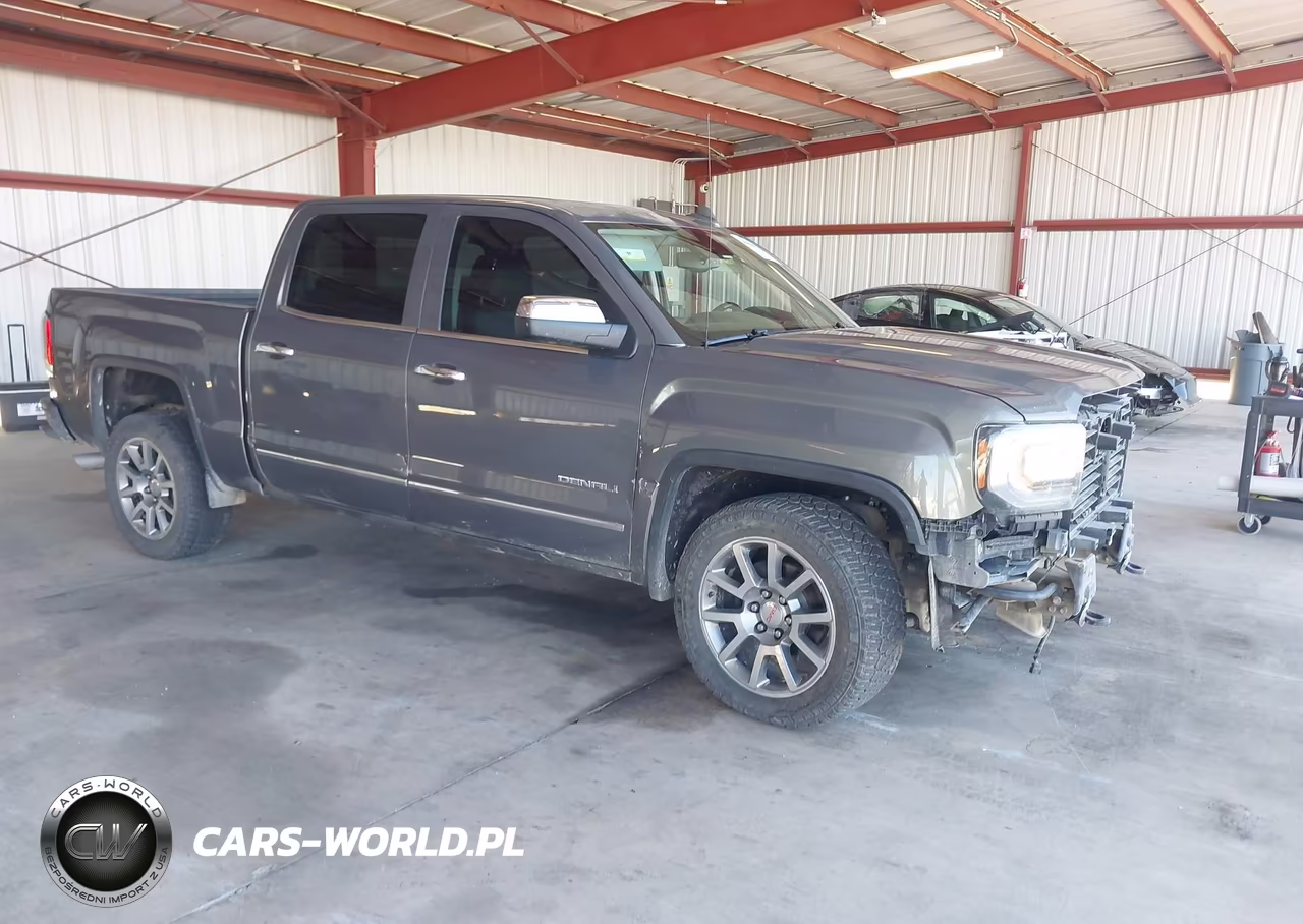 2017 GMC Sierra 1500 Denali