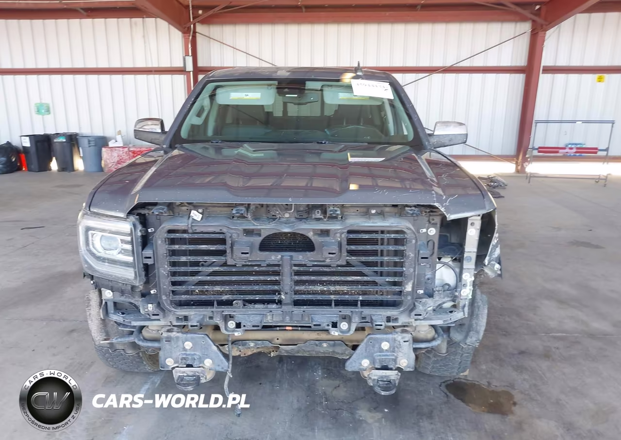 2017 GMC Sierra 1500 Denali VIN:3GTU2PECXHG257830 - 13