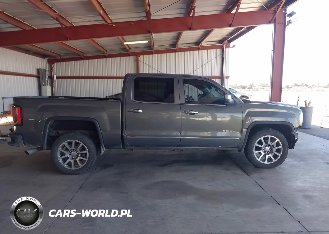 2017 GMC Sierra 1500 Denali VIN:3GTU2PECXHG257830 - 14